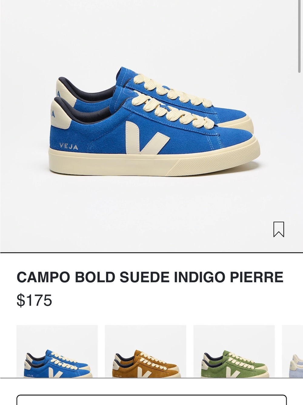 Veja NEW WOMENS 8